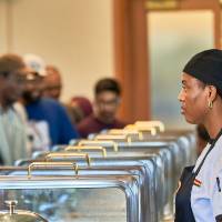 Fall 2025 - Graduate Student Welcome Dinner & Conversation48